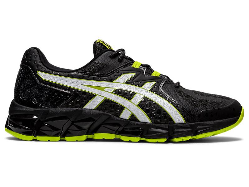 Tênis Asics GEL-QUANTUM 180 TR Homem Pretas, 4301A645.580